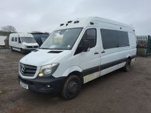 Image of MERCEDES-BENZ SPRINTER 516 CDI Panel Van