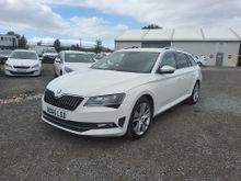 Image of SKODA SUPERB SE L EXECUTIVE TDI Estate