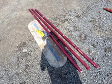 Image of Artisian SN57YG 4 Foot Concrete Float With Extension Poles