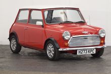 Image of 1991 Rover Mini Cooper