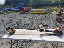 Image of Stihl FS410C Petrol Strimmer