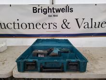 Image of Makita BHR262 Battery Hammer Drill