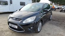 Image of FORD C-MAX TITANIUM 5 Door Hatchback