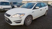 Image of FORD MONDEO EDGE TDCI Estate