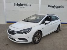 Image of VAUXHALL ASTRA CDTI S/S Estate
