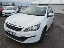 Image of PEUGEOT 308 ACCESS BLUE HDI S/S 5 Door Hatchback