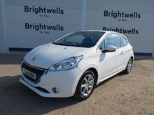 Image of PEUGEOT 208 ACTIVE 3 Door Hatchback