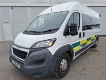 Image of PEUGEOT BOXER 435 L3H2 HDI Ambulance