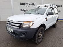 Image of FORD RANGER XL 4X4 TDCI Pick-up
