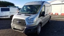 Image of FORD TRANSIT 350 TREND Panel Van