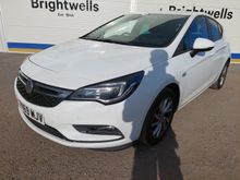 Image of VAUXHALL ASTRA DESIGN CDTI ECOTEC 5 Door Hatchback