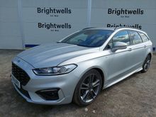 Image of FORD MONDEO ST-LINE ED EBLUE 4 Estate