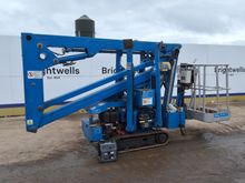 Image of CTE 135 CS Tracked Access Platform