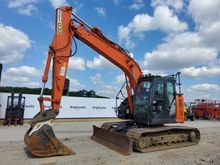 Image of Hitachi ZX135US-6 Excavator