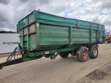 Image of 15T Tipping Trailer