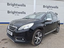 Image of PEUGEOT 2008 CROSSWAY BLUE HDI S/ 5 Door Hatchback
