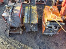 Image of 3x Mig Welders, Including -
