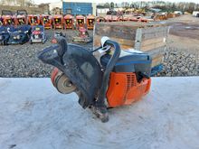 Image of Husqvarna K760 Disc Cutter