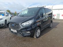 Image of FORD TRANSIT CUSTOM 300LIMITD Panel Van
