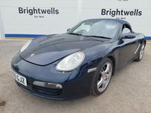 Image of PORSCHE BOXSTER Convertible