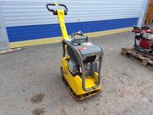 Image of Wacker Dpu2540H Rev Plate Compactor 400Mm Diesel