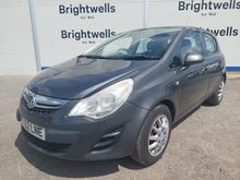 Image of VAUXHALL CORSA EXCLUSIV 5 Door Hatchback