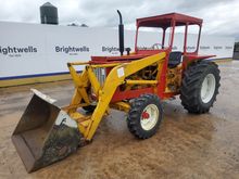 Image of International Tractor