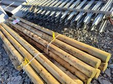 Image of 6x 12' x 5" Jump Poles