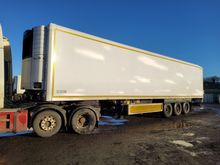 Image of SOLOMON COMMERCIALS Refridgerated Artic Trailer
