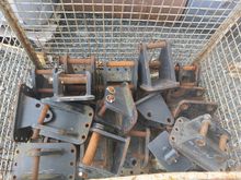 Image of Stillage of Various Headstocks