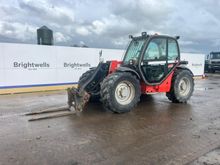 Image of Manitou MLT634-120 Telehandler