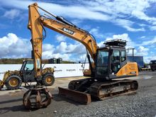 Image of Sany SY135C Excavator