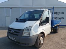 Image of FORD TRANSIT Tipper
