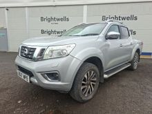 Image of NISSAN NAVARA TEKNA DCI AUTO Pick-up
