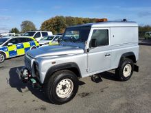 Image of LAND ROVER DEFENDER 90 HARD TOP TD Light 4X4 Utility