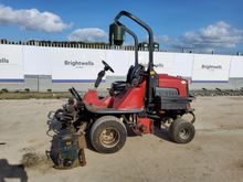 Image of Hayter LT3240 Ride on Mower
