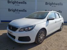 Image of PEUGEOT 308 ACCESS SW BLUE HDI S/ Estate