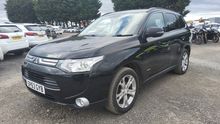 Image of MITSUBISHI OUTLANDER GX 4 DI-D Estate