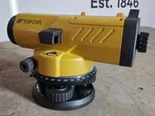 Image of Topcon AT-B4A Laser Level