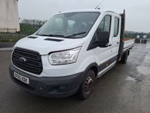 Image of FORD TRANSIT 350 Dropside Lorry