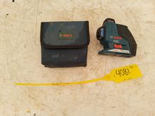Image of Bosch GLL30-80P Laser Level