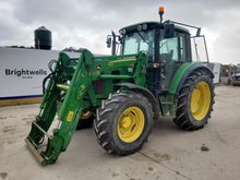 Image of John Deere 6230 Premium 4WD Tractor