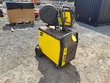 Image of Esab 500TW Mig Welder