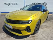 Image of VAUXHALL ASTRA GS TURBO 5 Door Hatchback