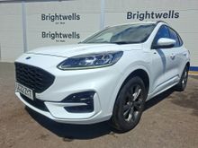 Image of FORD KUGA ST-LINE EDITION PHEV 5 Door Hatchback