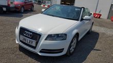 Image of AUDI A3 TFSI Convertible