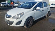 Image of VAUXHALL CORSA SPECIAL CDTIECOFLEX 5 Door Hatchback