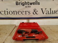 Image of Hilti DX 460 Drill