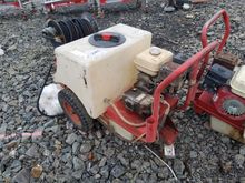 Image of Demon Petrol Pressure Washer