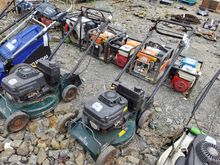 Image of Hayter Heavy Duty 21" Mower